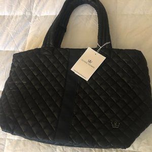 Oliver Thomas Wingwoman Large Tote Bag - Black